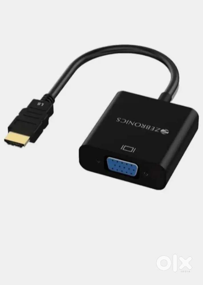 VGA TO HDMI CONVERTER