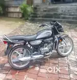 Urjent sale my personal bike