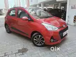 Hyundai Grand i10 1.2 Sportz at, 2018, Petrol