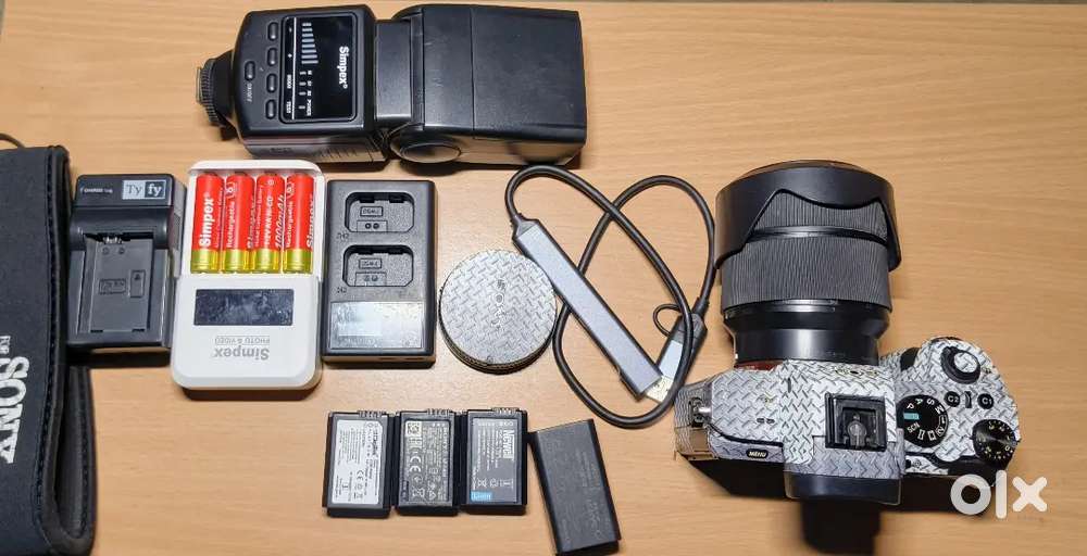SONY A7 M2