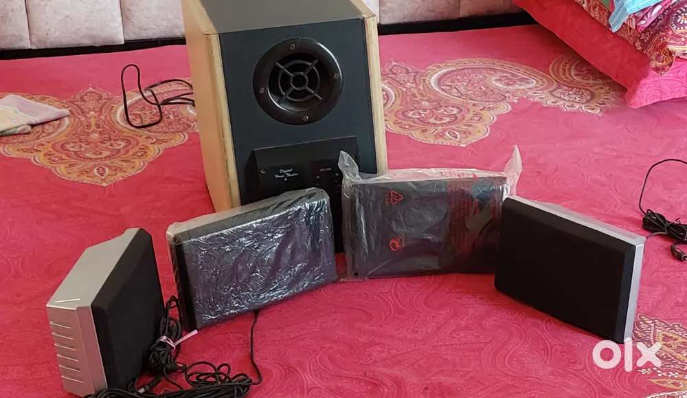 5 in one Home Theatre