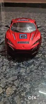 Remote control toy sports car (RC)