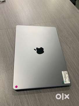 Apple MacBook Pro 2021 M1 Pro 32GB 512GB WRNTY