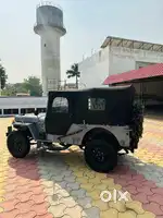 Modified jeep by Bombay jeeps open jeep mahindra jeep