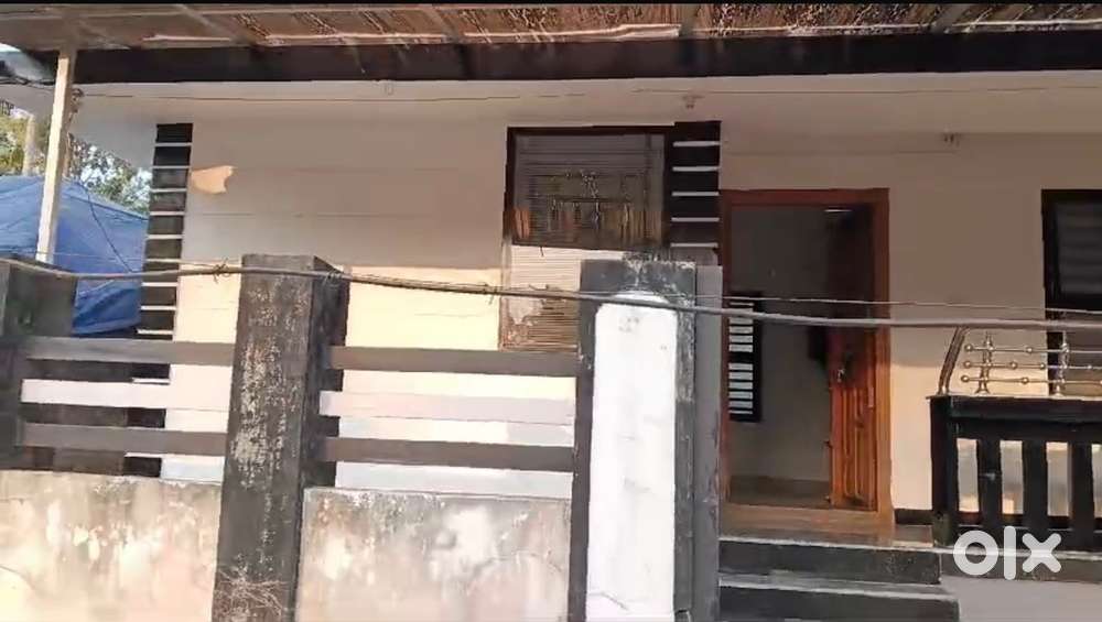 House for Sale – 538 sq.ft – Thrissur (Near Guruvayoor Highway)