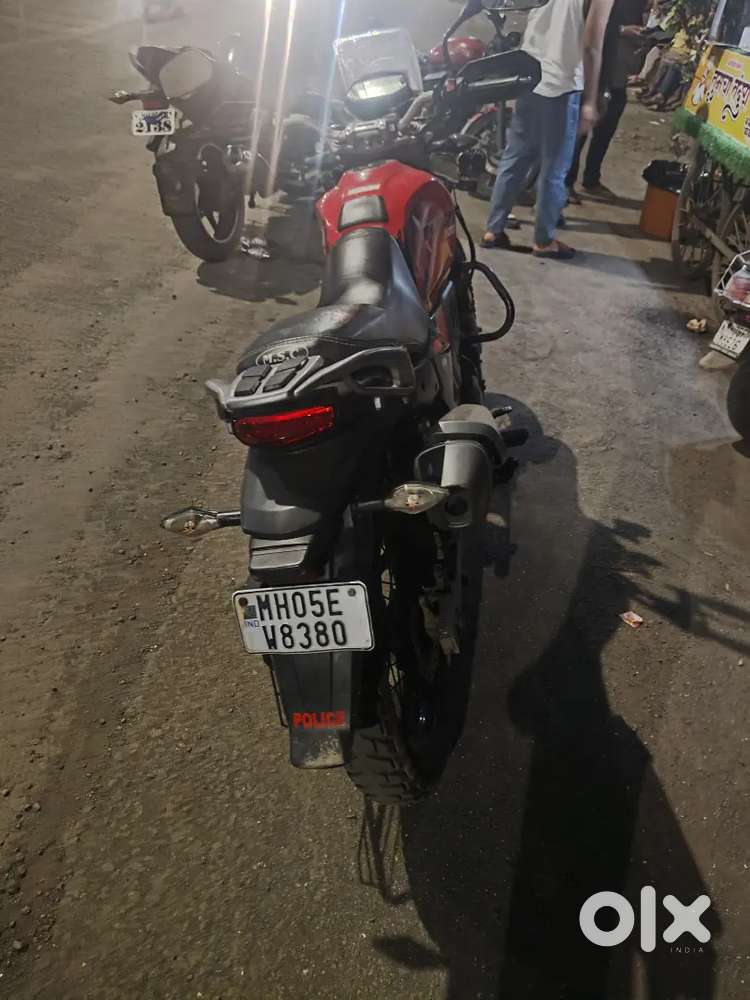 Bike was good condition no issue.