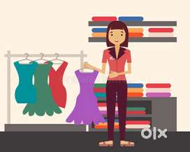 Vacancy: Lady Sales Staff – Boutique  (Pala)