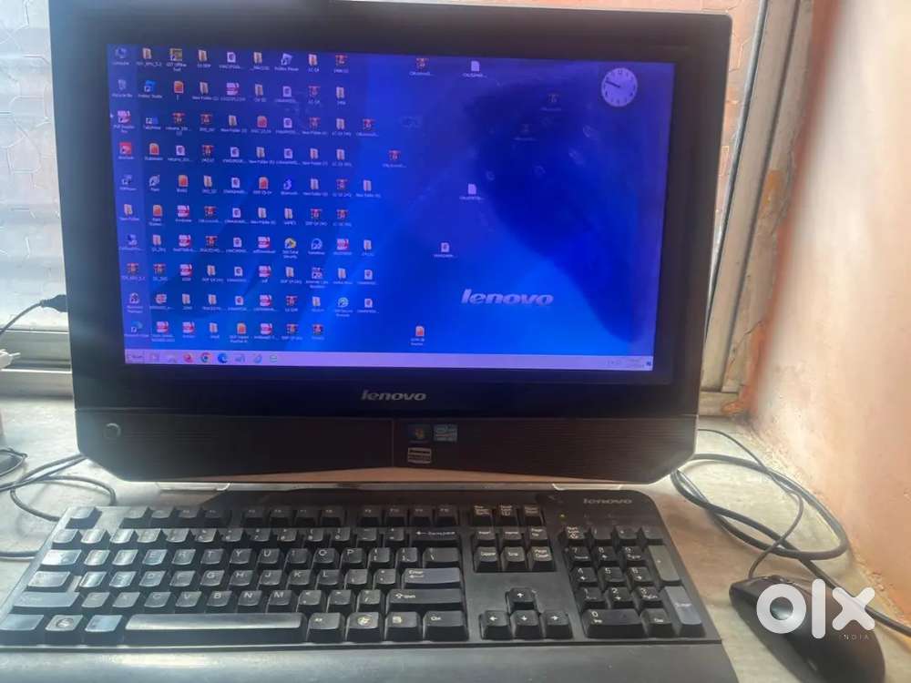 All in one Lenovo
