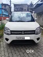 Maruti Suzuki Wagon R VXI 1.2, 2021, Petrol