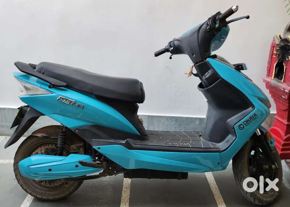 Okaya Faast F4 (2022)