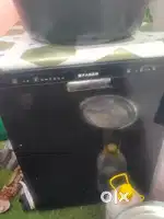 Dishwasher machine