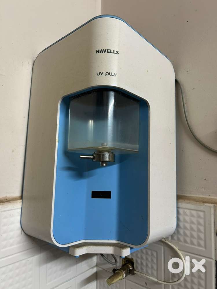 HAVELLS UV Plus 7L UV + UF Water Purifier