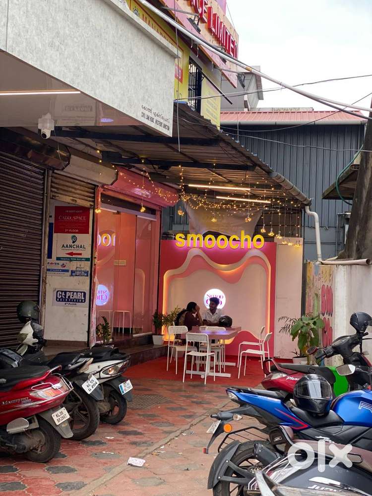 Need Part Time Staff for Dessert Cafe