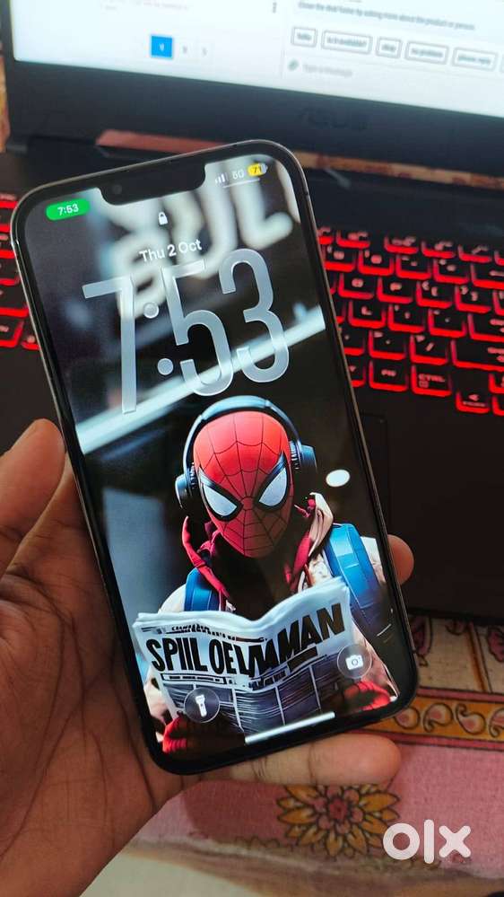 iPhone 13 Pro Max