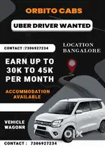 Uber driver
