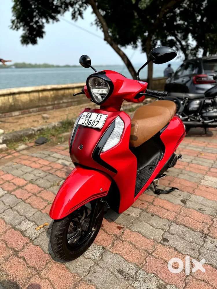 Yamaha facsino s