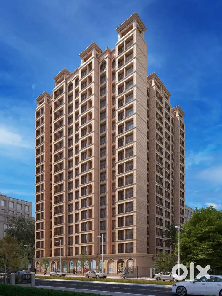 1bhk flat for sale in taloja Navi mumbai