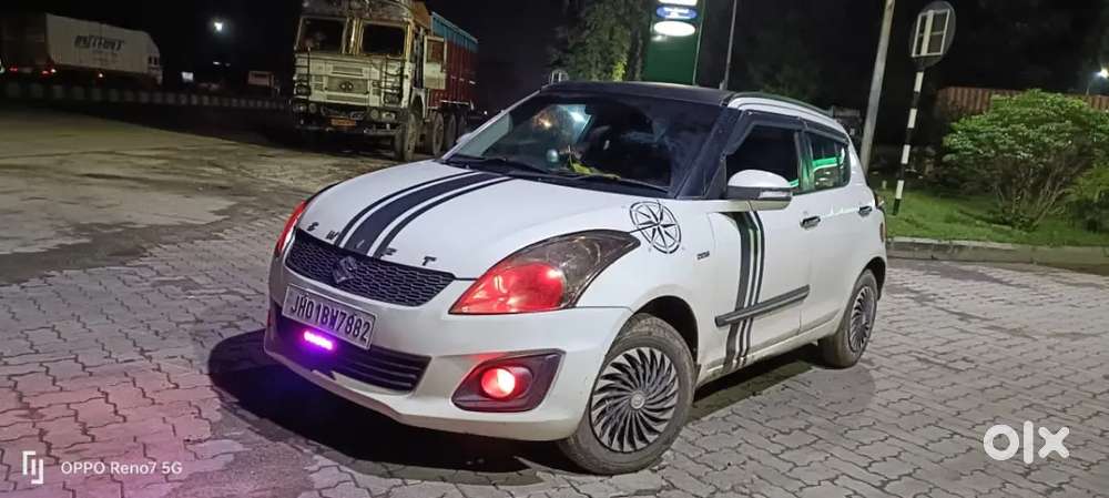 Maruti Suzuki Swift 2016