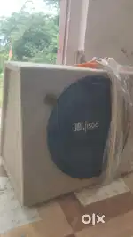 JBL Basstube