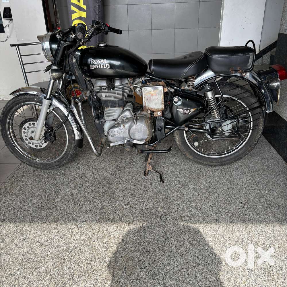 Royal Enfield Bullet 350