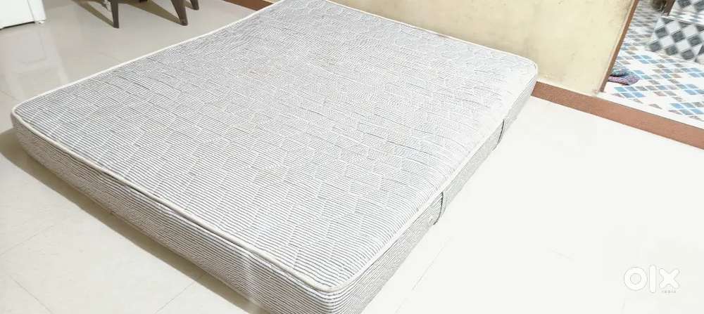 Mattress spring