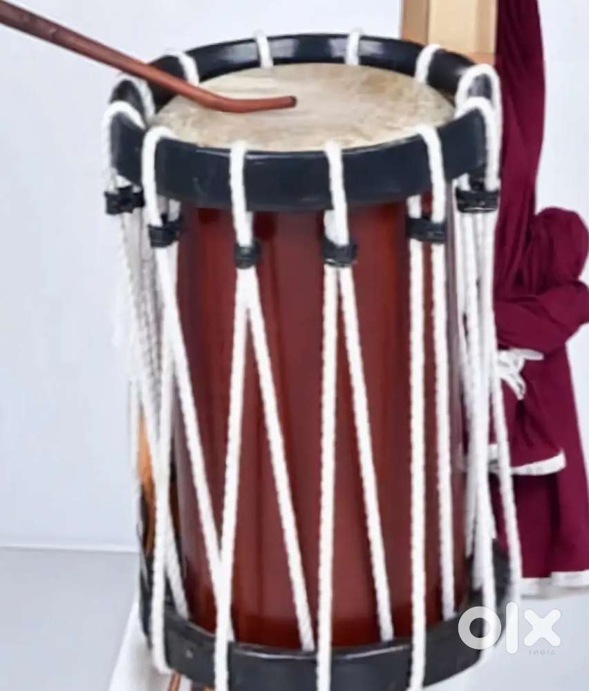 Chenda-muscial instrument