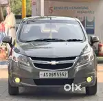 Chevrolet Sail 1.2 LT ABS, 2013, Petrol