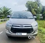 Toyota Innova Crysta 2016 Diesel Well Maintained