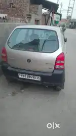 Maruti Suzuki Alto 800 2006 Petrol 80000 Km Driven cgn approved