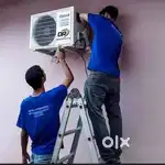 AC technician helper