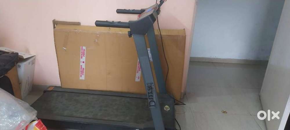 electric treadmill