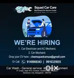 Car mechanic