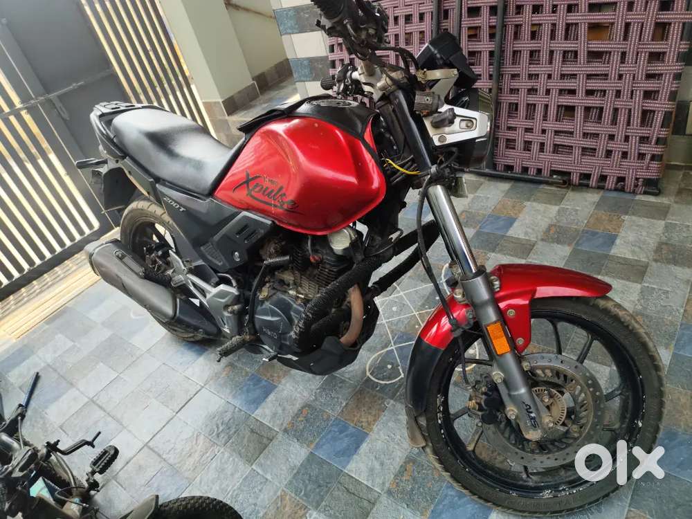 HERO XPULSE 200T