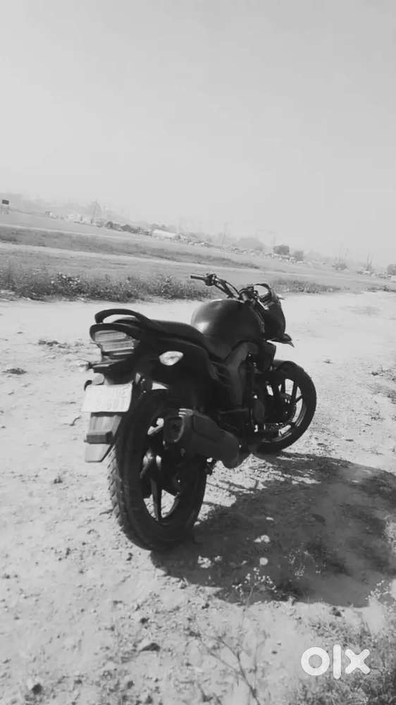 Honda cb Trigger bike  good condition