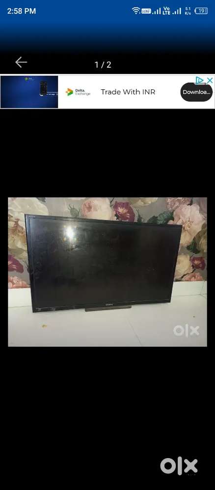 Sony bravia not working 32 inch