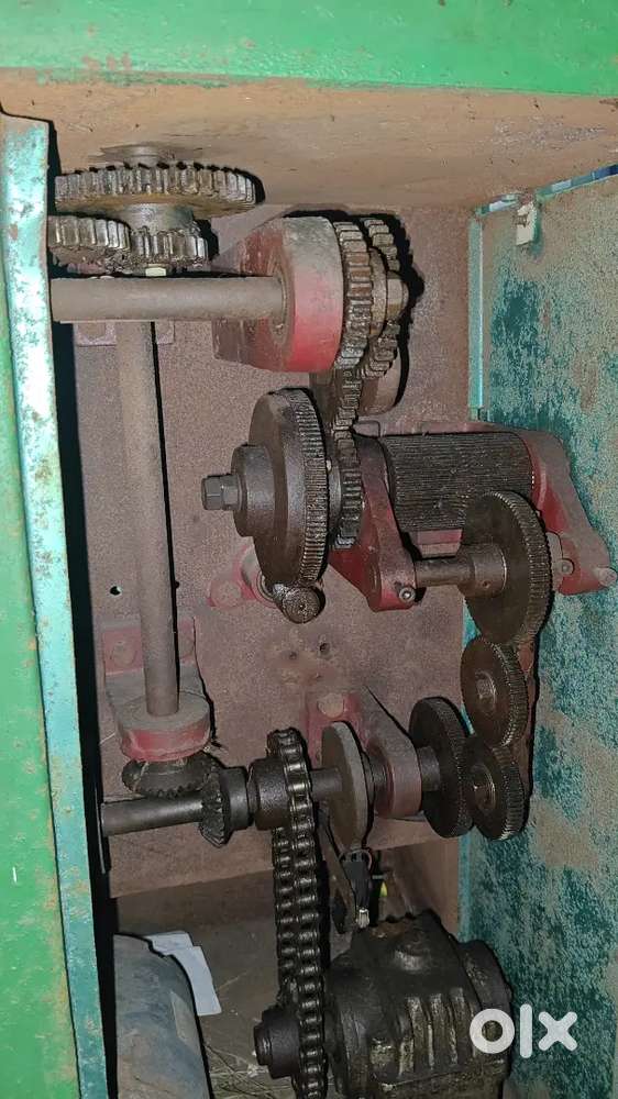 Washing powder Machine