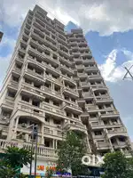 2 BHK flat for Rent in Kharghar
