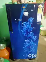 Fridge Haier refrigerator 190 ltr