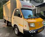 2016 Dost  strong container body front leaf