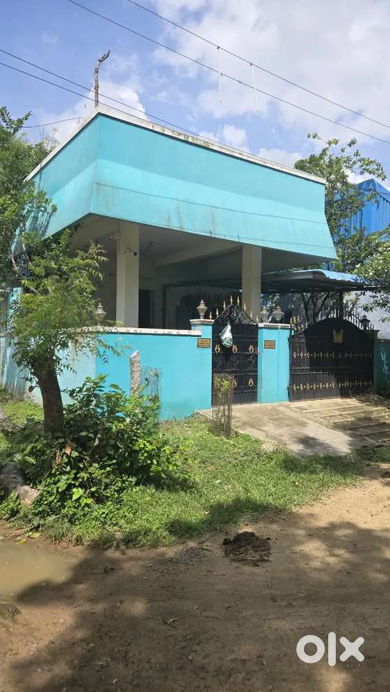 Corner Plot @ தாம்பரம் Near Manimangalam ( மணிமங்கலம்)