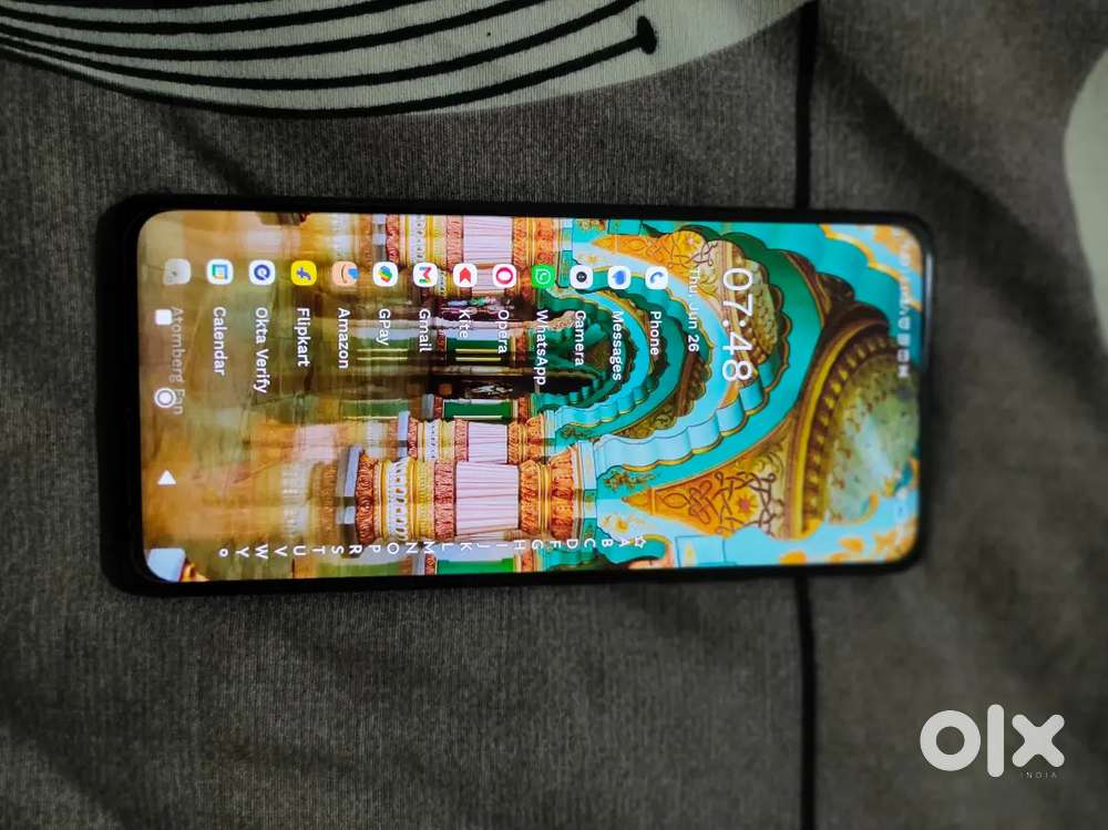 Redmi Note 10 Pro 6/128 Gb @ 8000/-