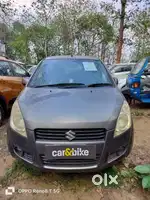 Maruti Suzuki Ritz VXi (ABS) BS IV, 2010, Petrol