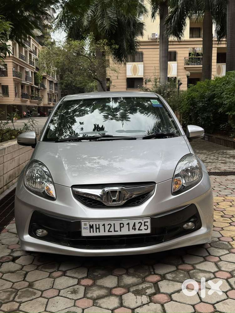 Honda Brio 2013-2016 VX AT, 2014, Petrol