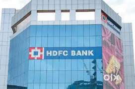 Job requirements in hdfc bank