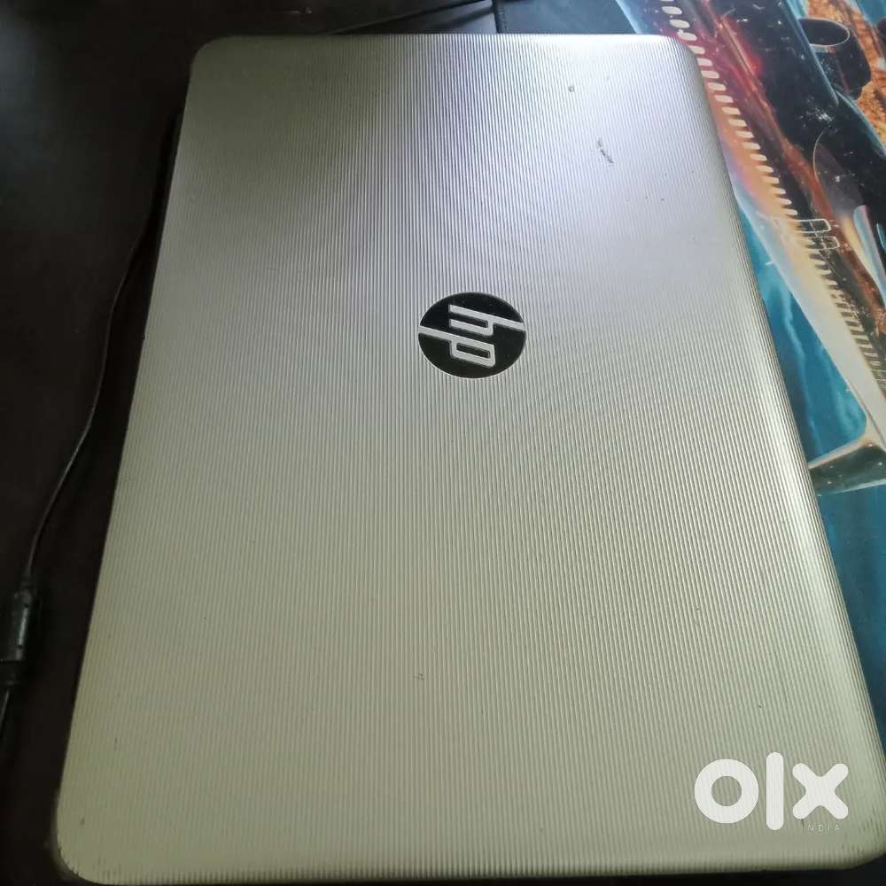Hp notebook i5 6th generation