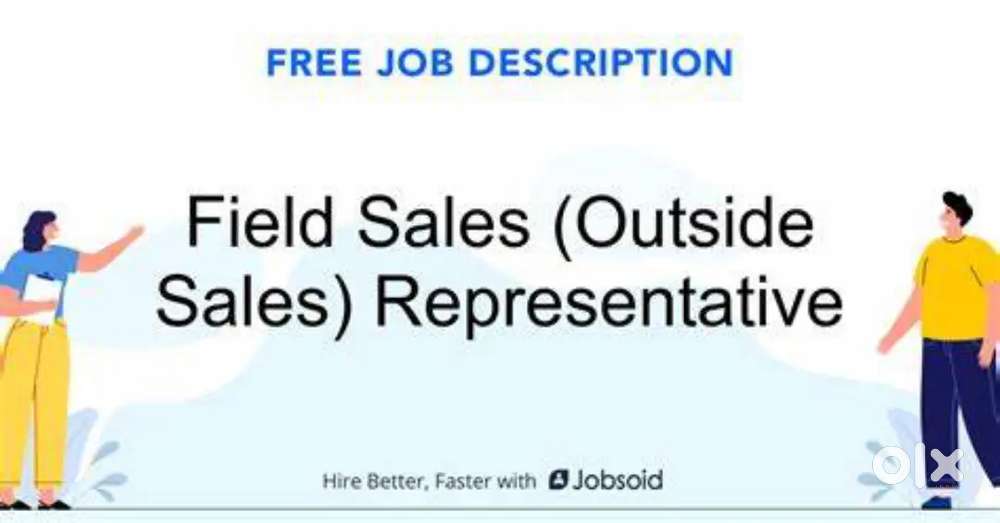 Hiring field executive