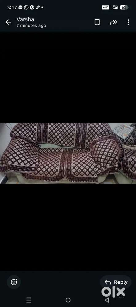 Sofa 3 seater