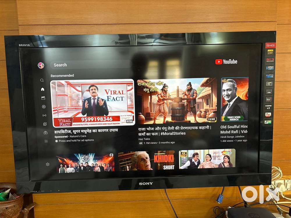SONY TV Bravia 42”