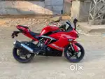 Apache rr310 showroom condition
