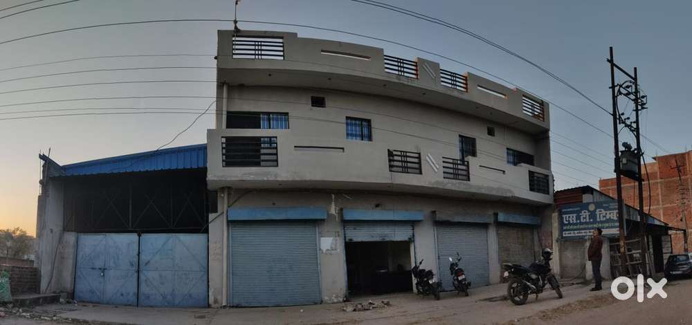 Warehouse for Rent – Prime Location (Lucknow)